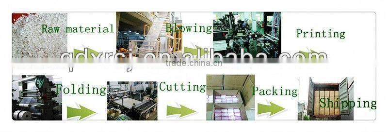 2014 China Custom Printed Zipper Deli Bags for Food Packing