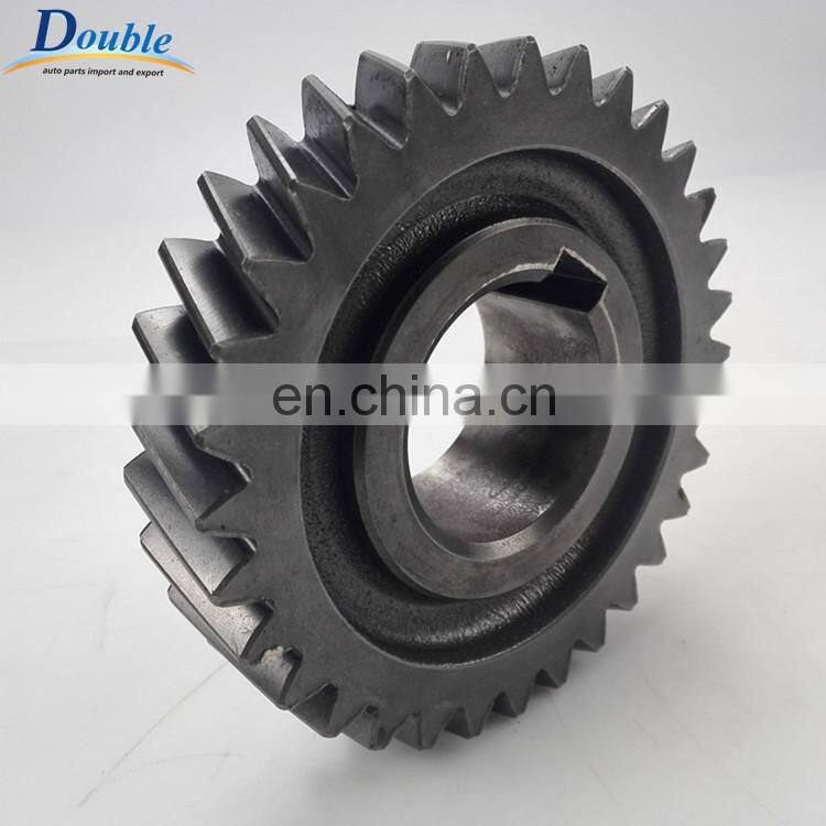 4th speed gear counter shaft for Foton automatic transmission gear parts