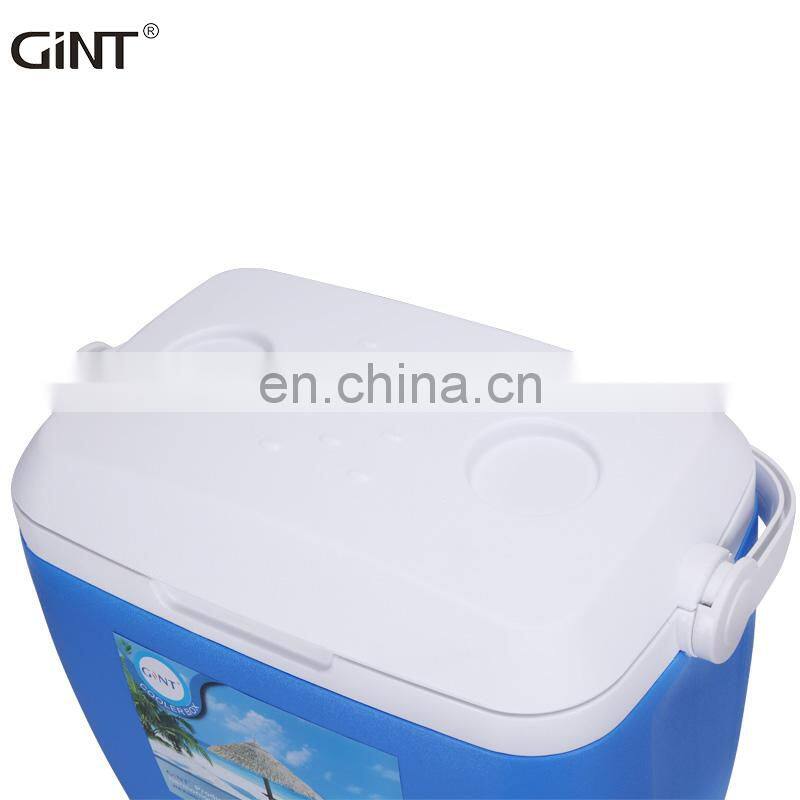 GiNT 25L Eco Friendly BPA Free Ice Cooler Box Customized Hard Cooler Fashion Cooler Boxes