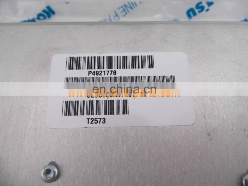 PC400-8 excavator ECU engine controller 4921776 600-461-1100