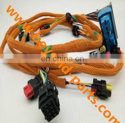 320D Excavator engine wire harness 396-4617