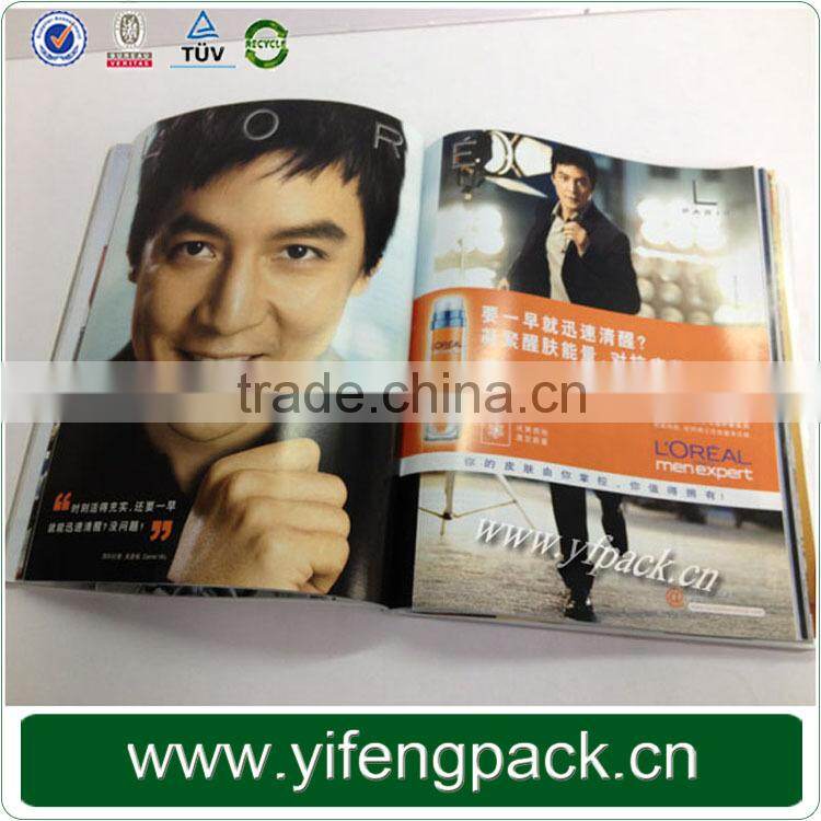 custom book newspaper cheap magazine printing