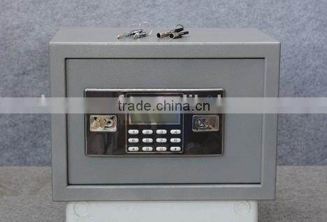 (LCN-25K)LCD digital safe box/home safe,master lock