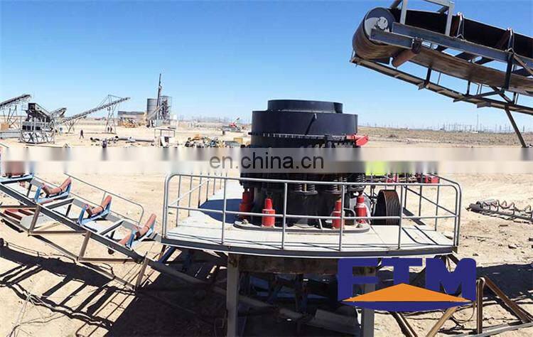 Good quality mini stone cone crusher, energy saving roller bearing cone crusher for sale