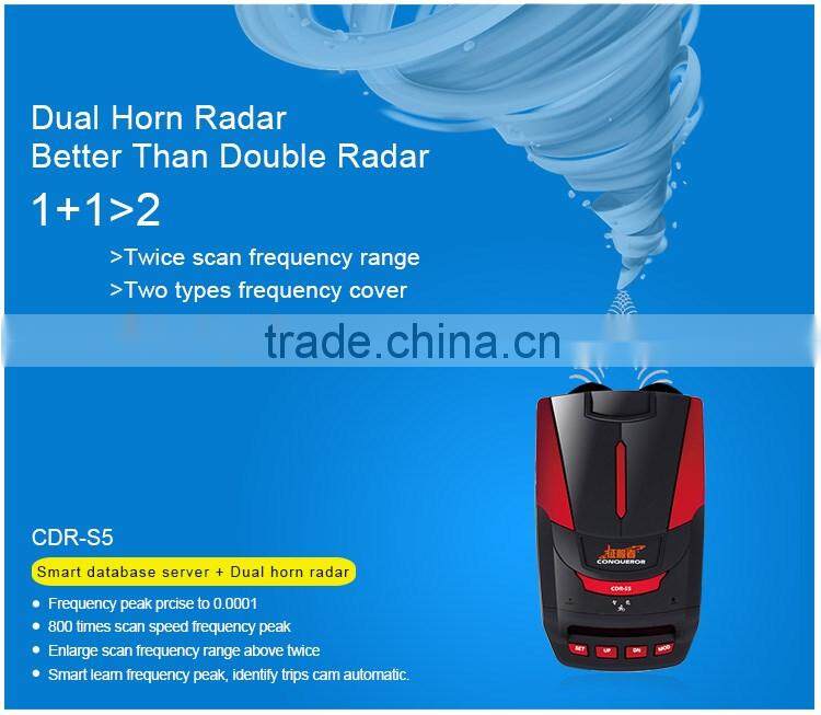 2016 Newest CDR-S5 sim card GPS tracker car alarm