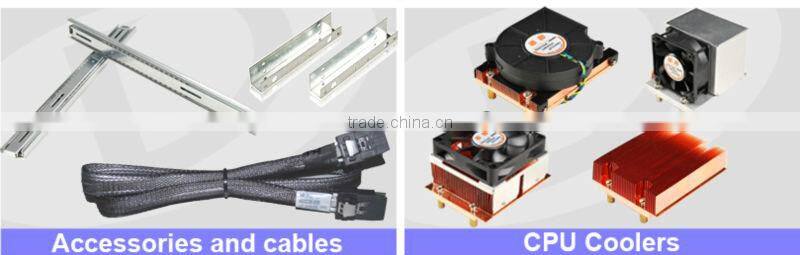 Online Game server chassis