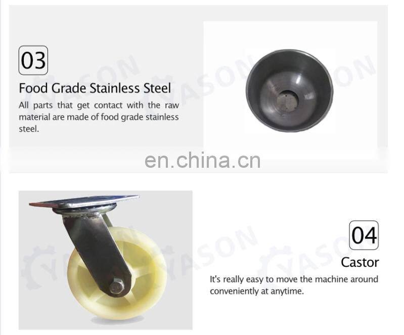 YTK-PW200 200g Particle and powder automatic packaging machine price for grain, coffee beans, tea bag, spices, flour