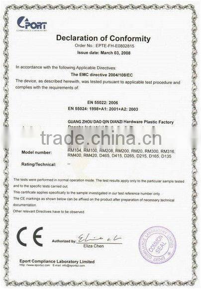 17 inch LCD CAT5 16 port KVM Console