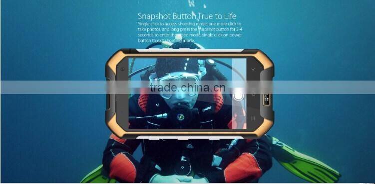 Original blackview bv6000 rugged phone 4g lte waterproof rugged phone 4.7inch 3gb ram 32gb rom bv6000 android 6.0 smartphone.