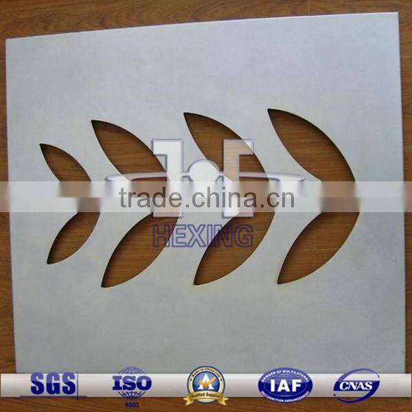 Perforated Metal Etching Mesh Plate