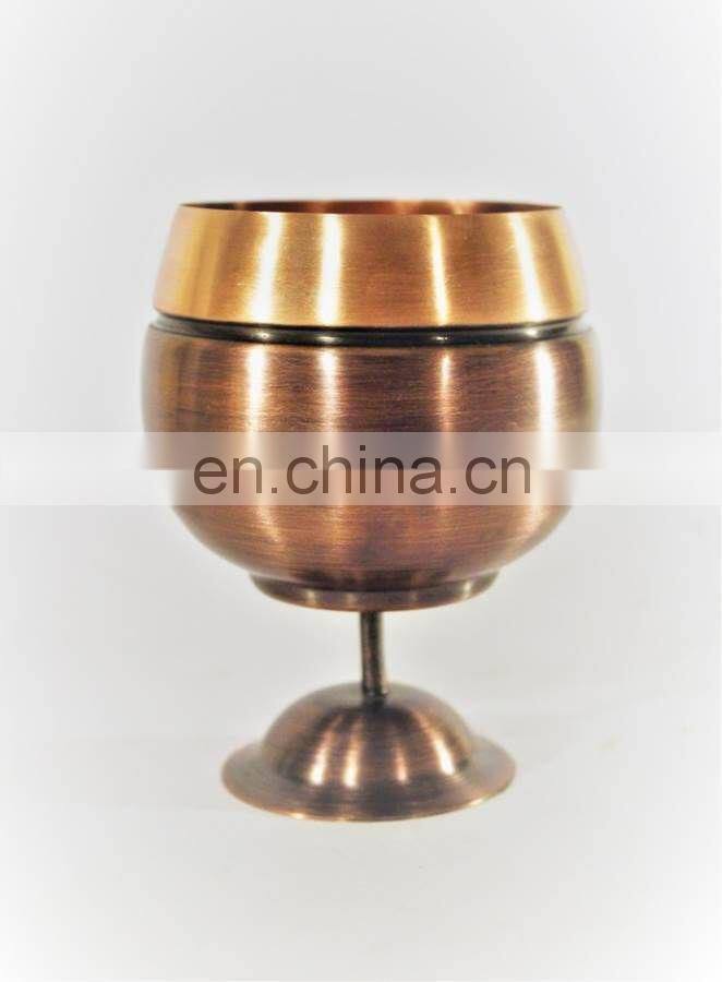 luxury wine goblet