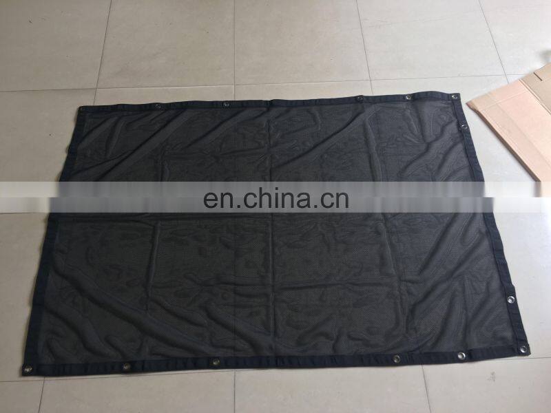 Lantsun For Jeep JL for wrangler 2018+ accessories car JL1103 shade net Shading only for 4 door