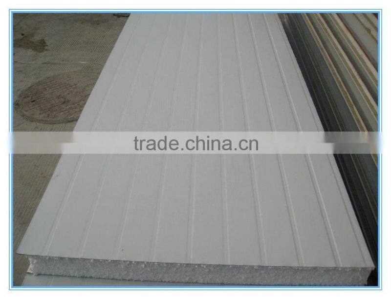 sandwich panel production line