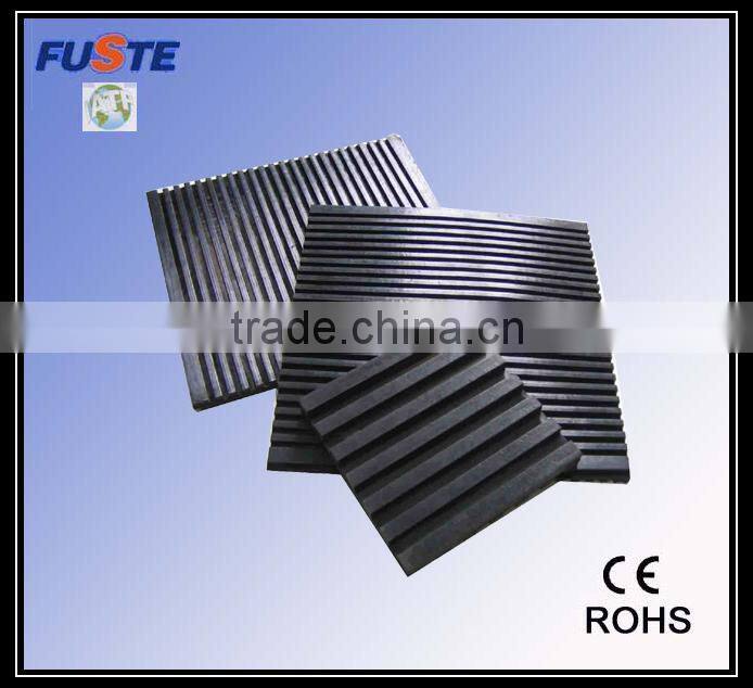 High quality rubber boot mat