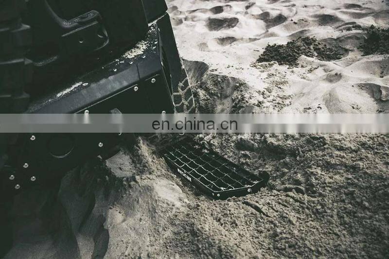 Manufacturer auto part  Bar Running Board for Jeep wrangler JK 2007+ Side Step 4x4 accessories