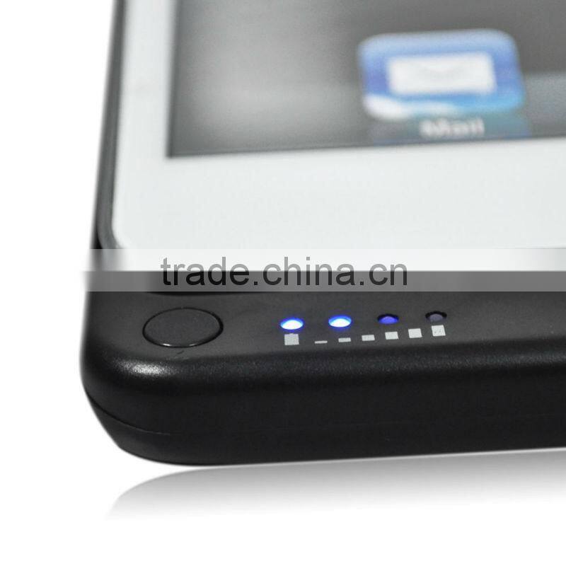 2013Newest !!battery charger case for ipad Mini and power pack for ipad mini