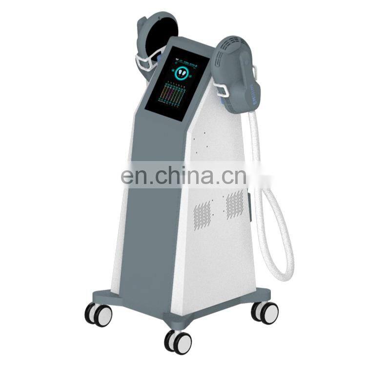 2021 Promotion best ems unit for muscle building body weight loss machine for beauty equipment