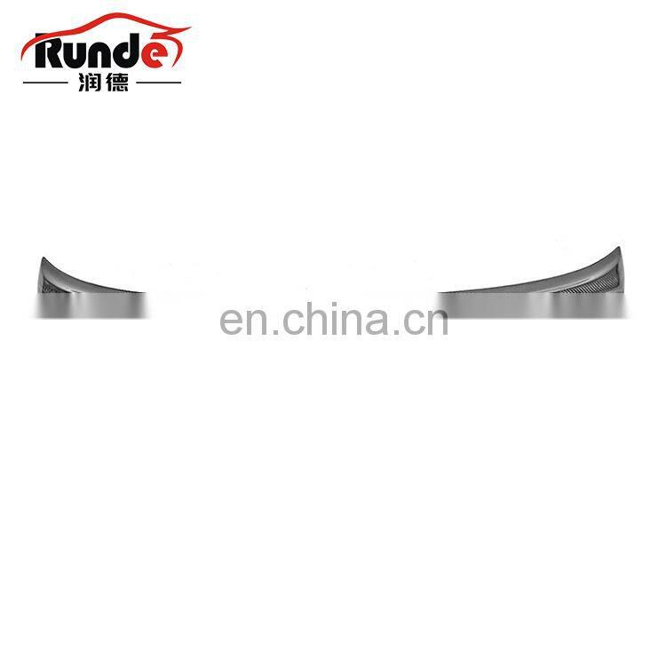 Runde Original Car 1:1 Customization Rear Spoiler Car Parts For Bmw 3-Series E90 AC Style Carbon Fiber Spoiler