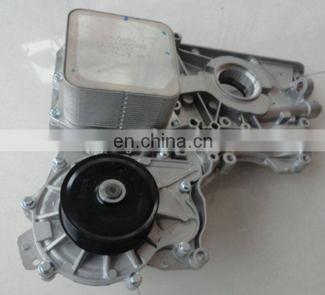 ISF2.8 ISF3.8 Engine parts Oil Cooler Module 5302887