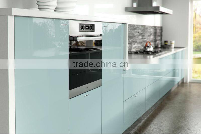 Waterproof Acrylic Kitchen Cabinet-kitchen cabinet