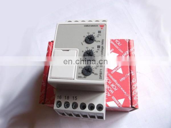 carlo gavazzi three phase relay DPB71CM48 Monitoring relay