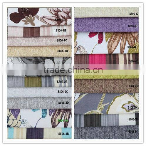 Noble Fabric Corner Sofa Bed Furniture