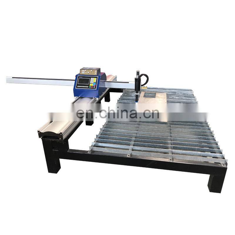 mini portable plasma cutting machine cnc plasma cutter with flame head
