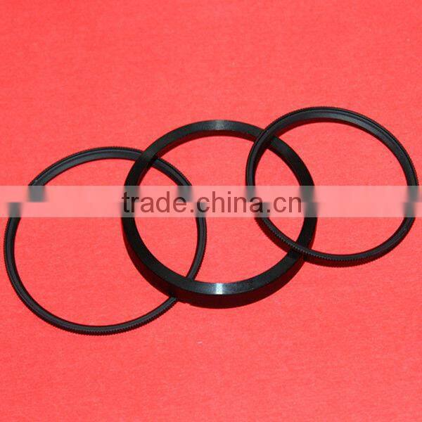 anodized cnc machined aluminum parts for camera frame