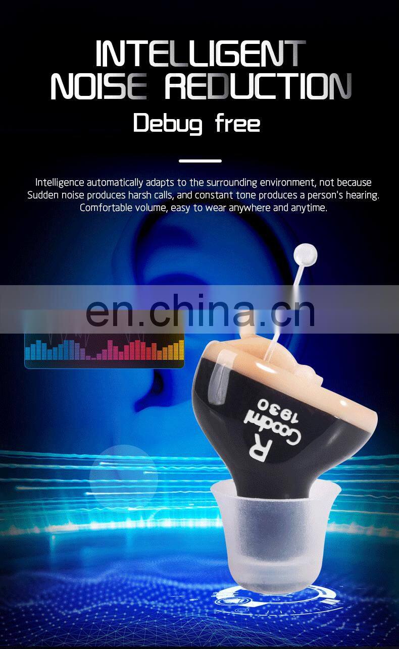 Wholesale hearing aids manufacturer price sound amplifier cic hearing aid amplifier mini ear