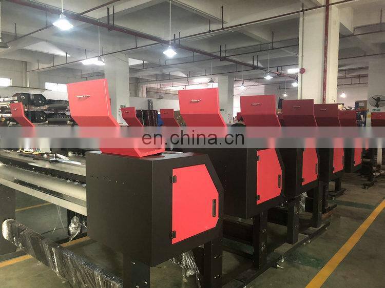 YANTU 1300mm single head eco solvent printer machine (dx5/dx7/xp600/4720 printheads optional, looking for oversea agent )