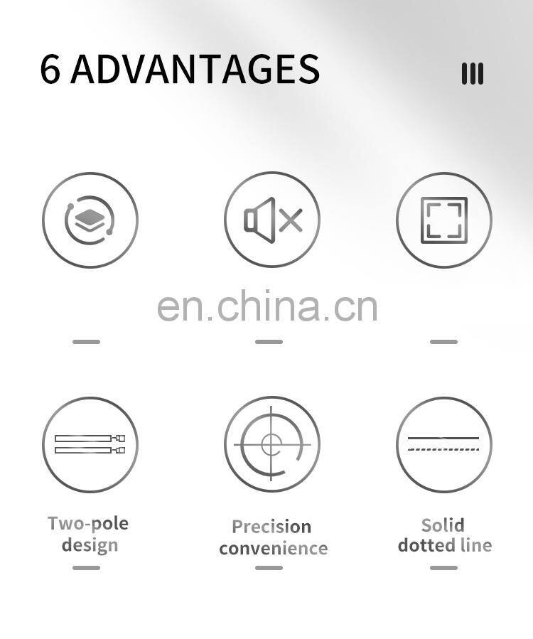 SCM-330P 30~330 mm paper creasing machine that High Speed Digital creaser use in printing shops