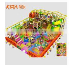 Commercial Used Children China Playground Equipment Indoor For Sale