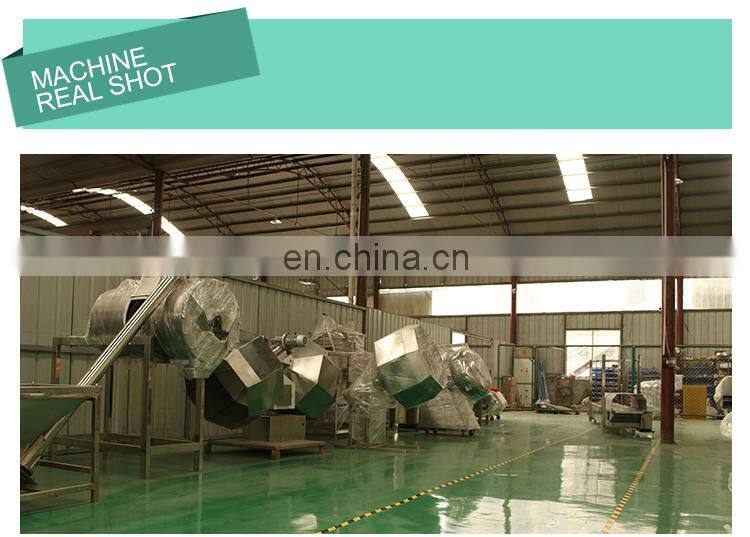 Automatic single roller oil sprayer seasoning machine