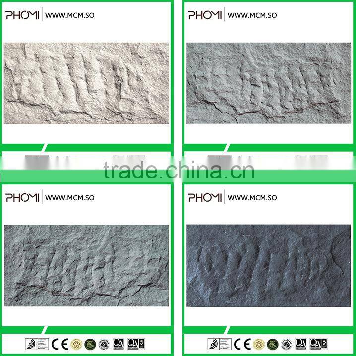 Flexible clay Modern house design Global Unique classic wall stone cladding designs