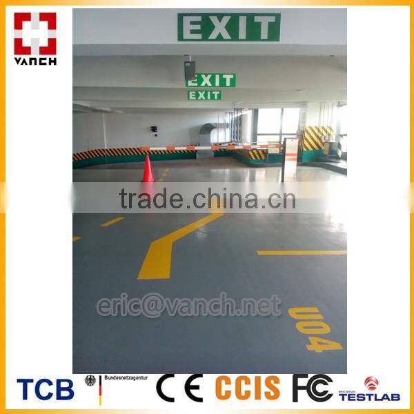 865MHz or 915MHz Long Range UHF RFID Integrated Reader for Vehicle Car Access Control in Parking Lot