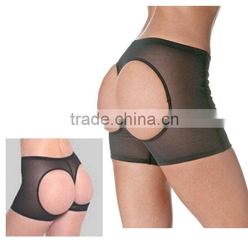 Top seller beauty shapewear Leg Slimming Sexy butt lifter body shaper