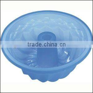 Lovely silicone bakeware of various designs for promotion
