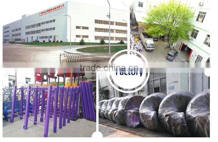 JT-8401B stainless steel workout gymnastic equipment outdoor fitness equipment