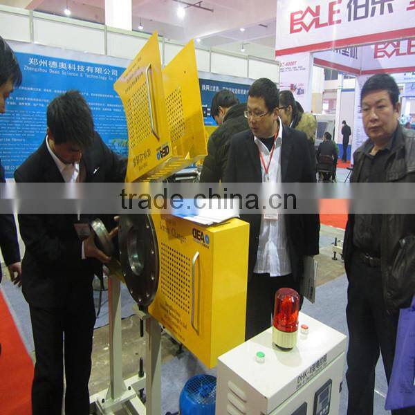 extruder filter screen changer for Double Stage PE Granulation Extrusion Line