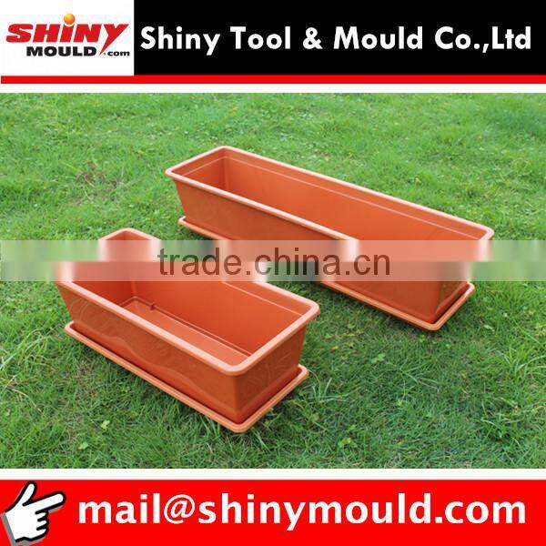 Plastic Flower Pot Moulds