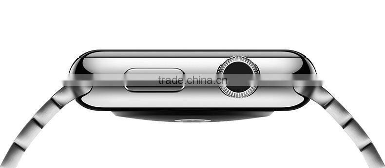 Butterfly Link watch band Bracelet stainless steel Watchband For Apple watch Band Luxury For iWatch