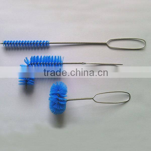 Bottle Brush & test Tube Brush Cleaning Set condenser tube brush tube cleaning brushes