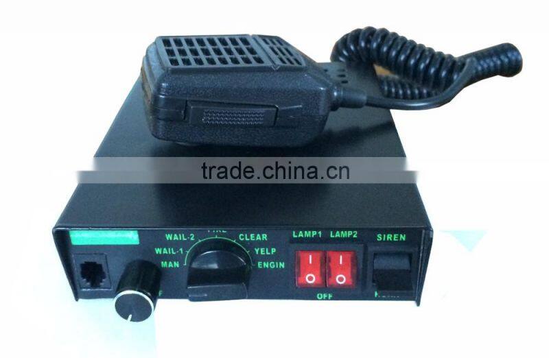 100W Cheap Electronic alarm Sirens speaker CJB-100B