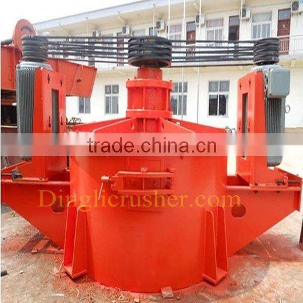 high efficient crusher for refractory matter