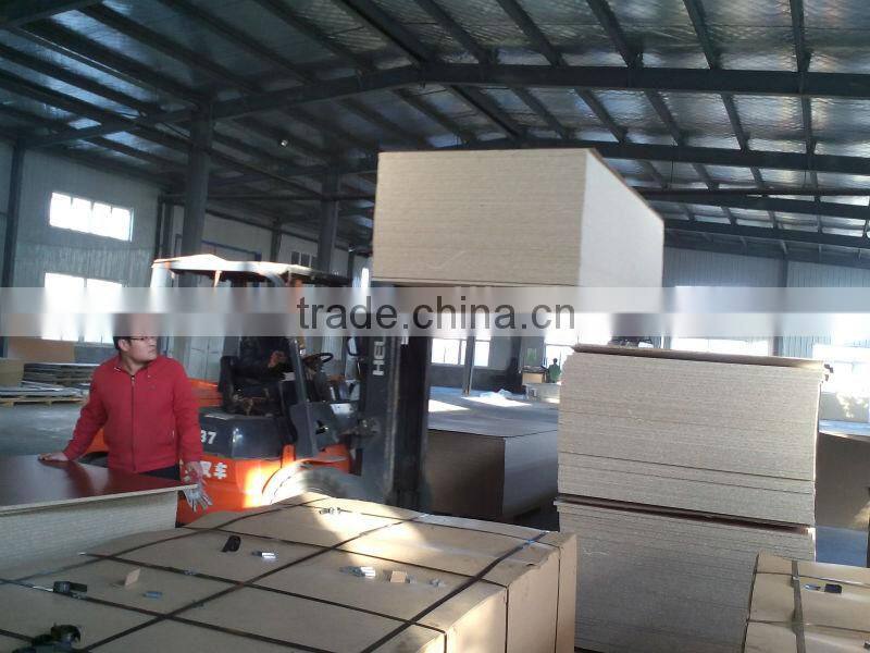 Plain MDF for furniture from China