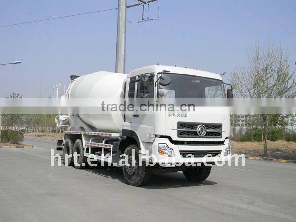 JHL5258GJB Concrete mixer truck