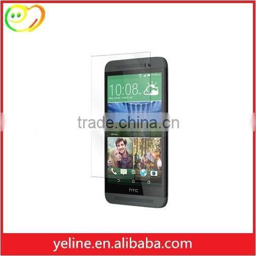 For HTC one E8 tempered glass screen protector