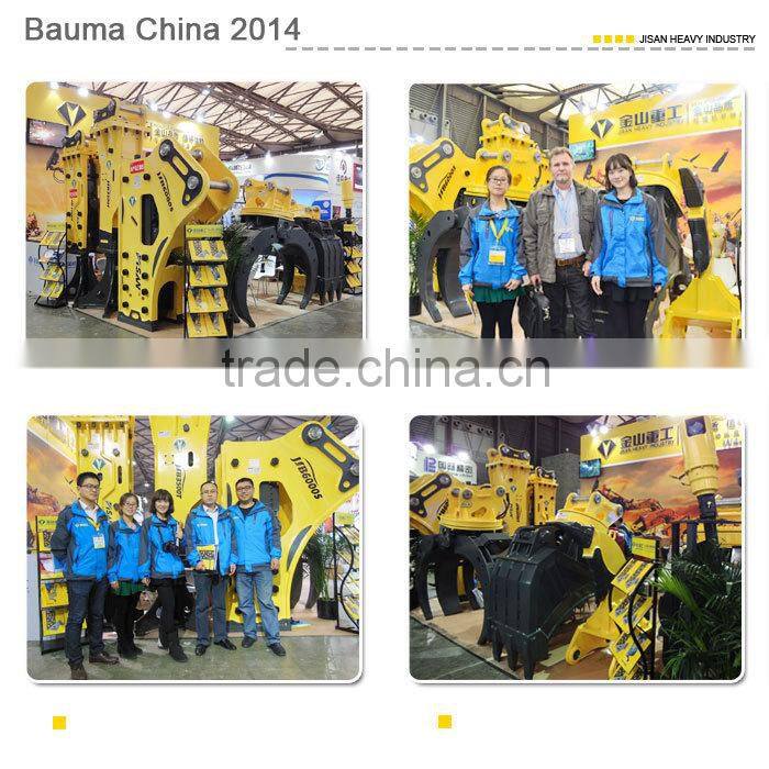 Hydraulic breaker for Hyundai R210 21 ton Excavator