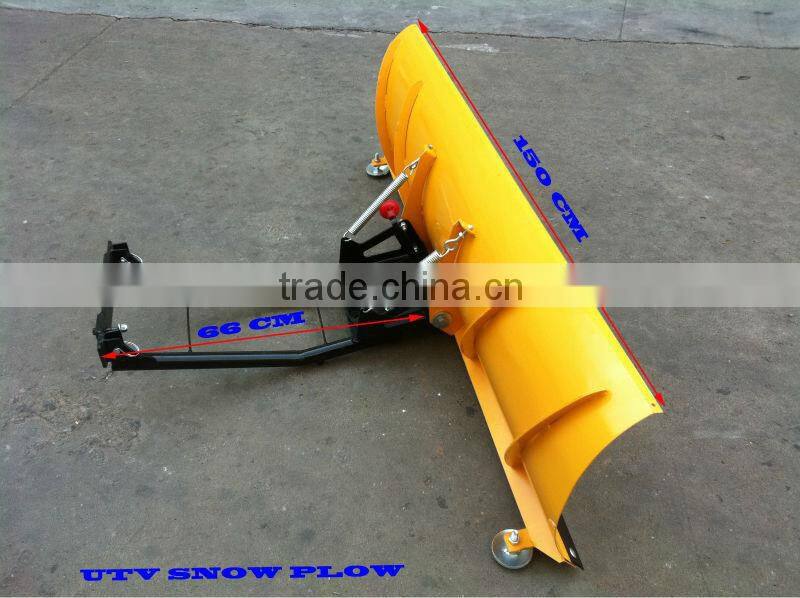 ATV Parts Snow Plow/ Snow Shovel/Snow Plough/Snow Blade