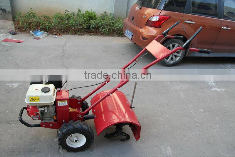 6.5hp Rear Tine Tiller
